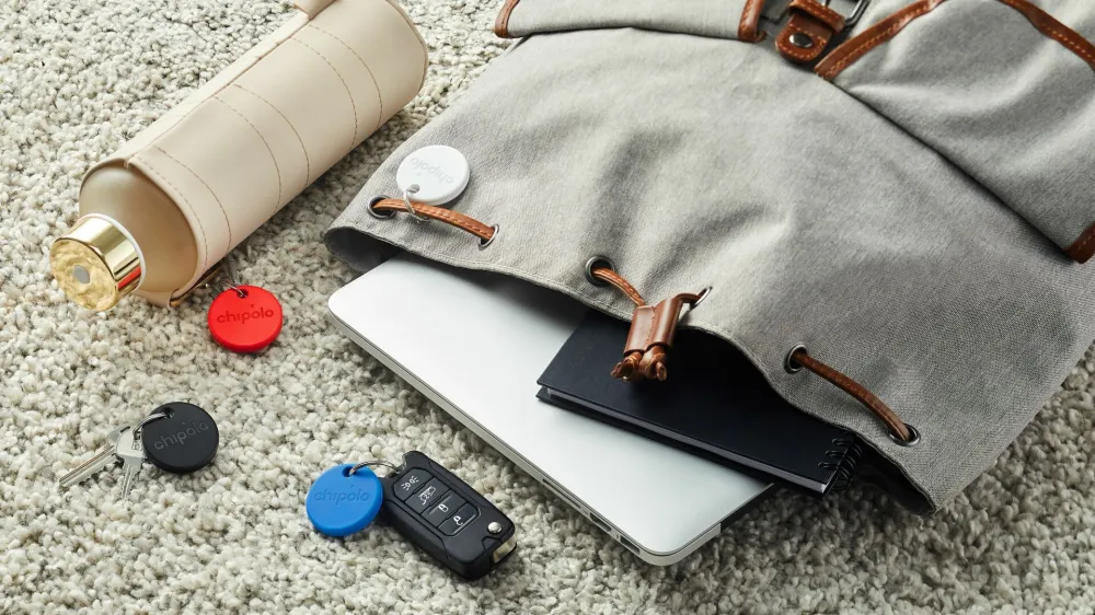 Poleg sedanjega portfelja produktov za sledenje predmetov v podjetju razmi&scaron;ljajo o izdelkih za potovanja in sledilnikih prtljage, &scaron;e ena kategorija pa je iskanje koles. F Chipolo