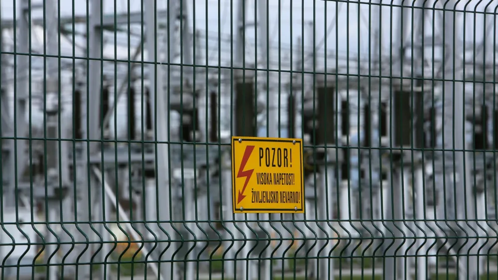 Električni daljnovod