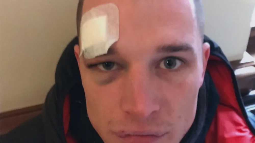 ﻿Klemen Rajnar obtožen posilstva