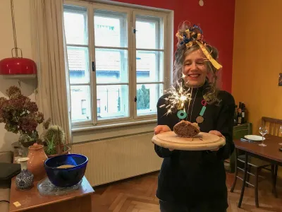 Špela Trošt, Zavod Sploh Foto: osebni arhiv