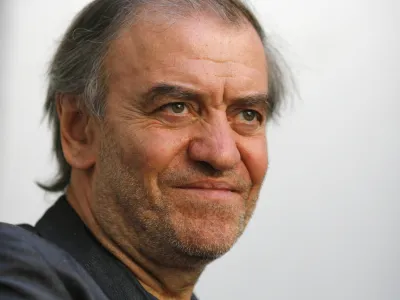 - Valerij Gergijev, dirigent Mariinskega gledališča iz Sankt Peterburga//FOTO: Jaka AdamičOPOMBA: ZA OBJAVO V ČASOPISU DNEVNIK