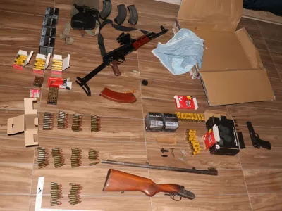 orožje murska sobota 