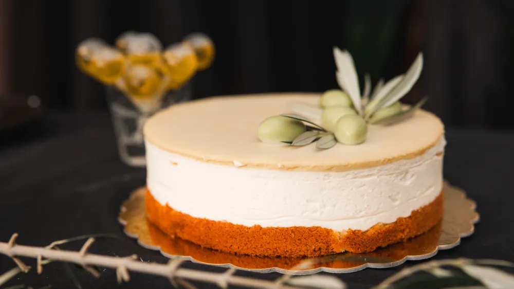 Piranska sladica &Scaron;'torta F Jakob Bužan