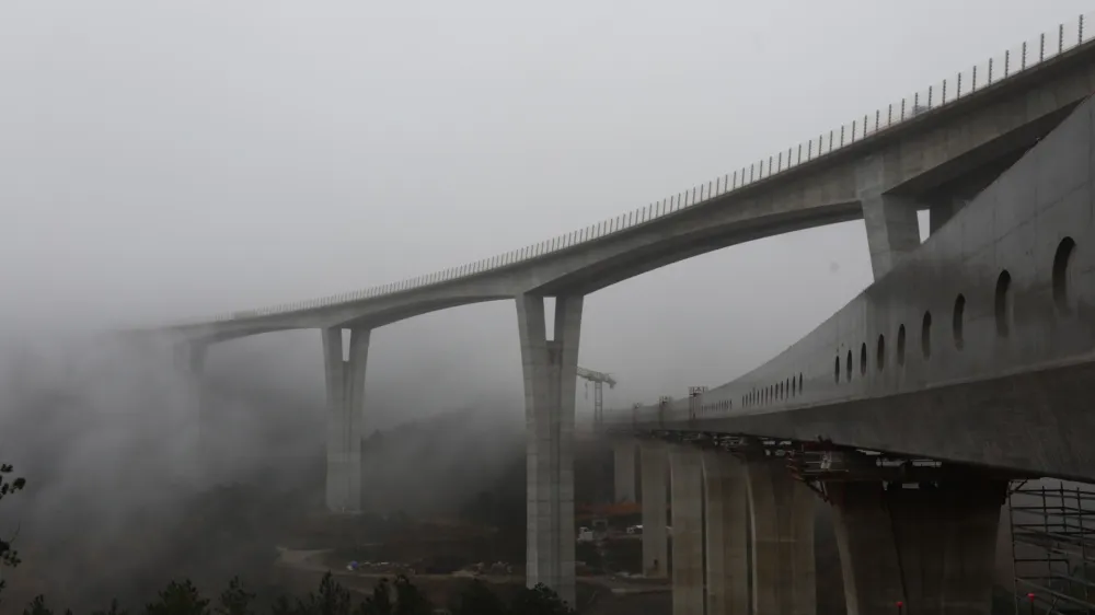 &nbsp;12.12.2023 &ndash; Viadukt Gabrovica - otvoritev -&nbsp;&nbsp;končana&nbsp;glavna gradbena dela na viaduktu Gabrovica v organizaciji družbe 2TDK&nbsp;//FOTO: Bojan Velikonja