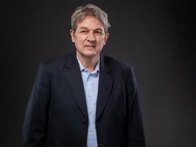 Janez &Scaron;u&scaron;ter&scaron;ič<br>ekonomist, kolumnist, nekdanji finančni minister