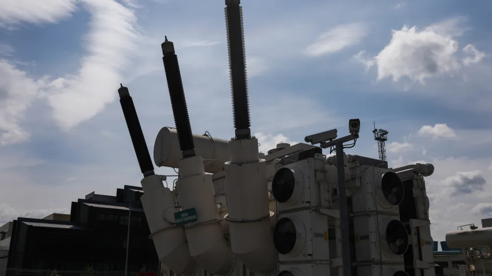 - Energetika, elektrika, samoskrba&mdash; 19.04.2023 &ndash; Nuklearna elektrarna Kr&scaron;ko (NEK), edina slovenska jedrska elektrarna, ki deluje od leta 1983 //FOTO: Bojan Velikonja