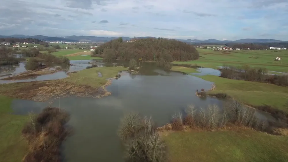 Na območju Radenskega polja bo učna pot v skupni dolžini tri kilometre. 