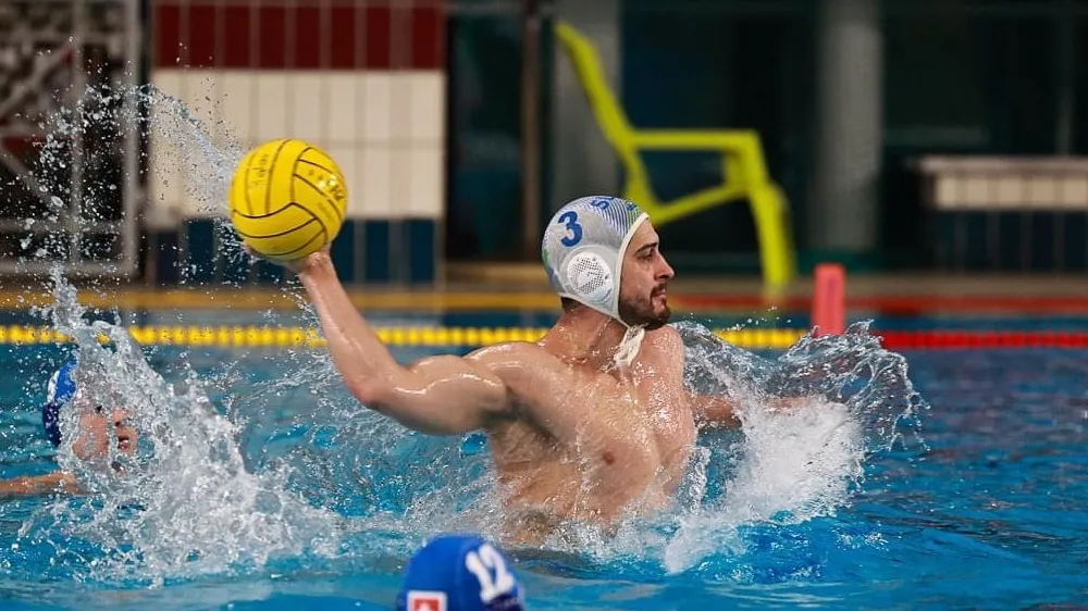 Ja&scaron;a Kadivec vatarpolo