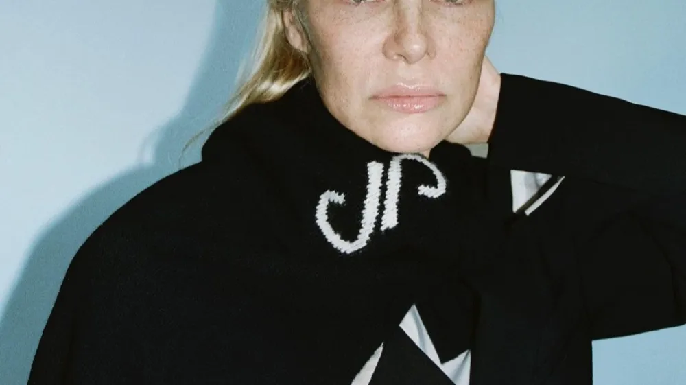 Pamela Anderson brez makeupa...