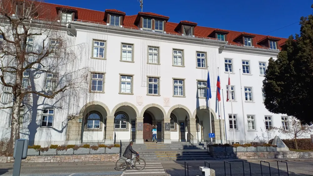 Mestna občina Kranj