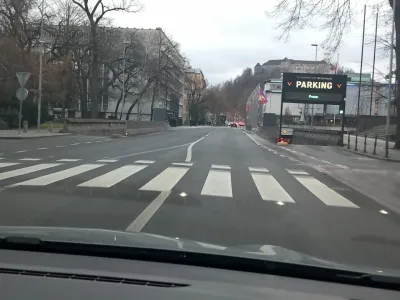 šubičeva ulica, ljubljana