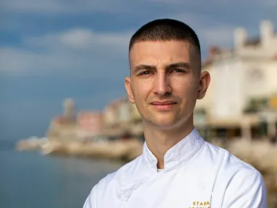 Kristian Zule: Pri ribah dejansko porabimo vse. Od glave do repa. Glavo uporabimo za ribjo pašteto, iz škrg se naredijo ocvirki. 