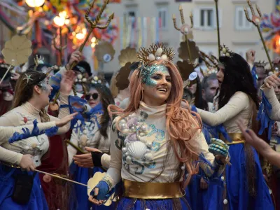 Karneval na Reki