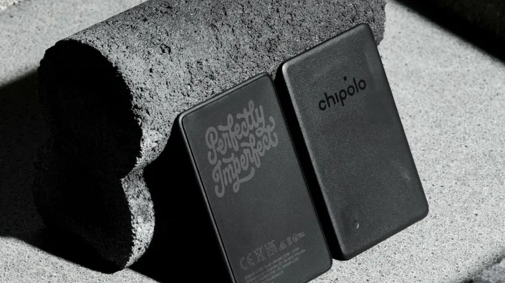 V sklopu kampanje bo podjetje podarilo en evro od vsakega prodanega produkta iz omejene serije trem neprofitnim organizacijam. (Foto: Chipolo)