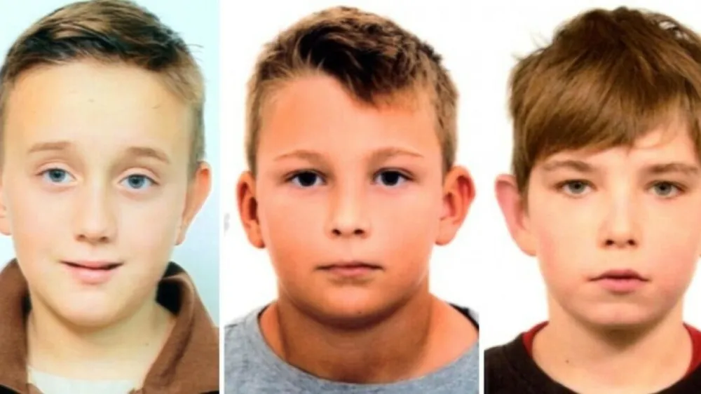 Pogre&scaron;ani 14-letniki