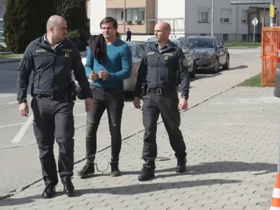 Boris Makarić boksar 