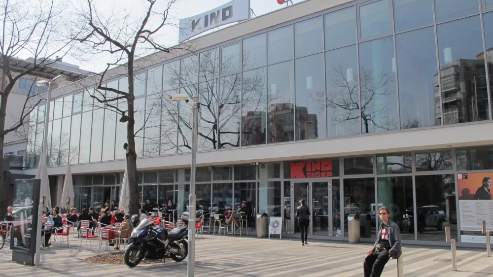 Kino &Scaron;i&scaron;ka ima od septembra lani v. d. direktorja.