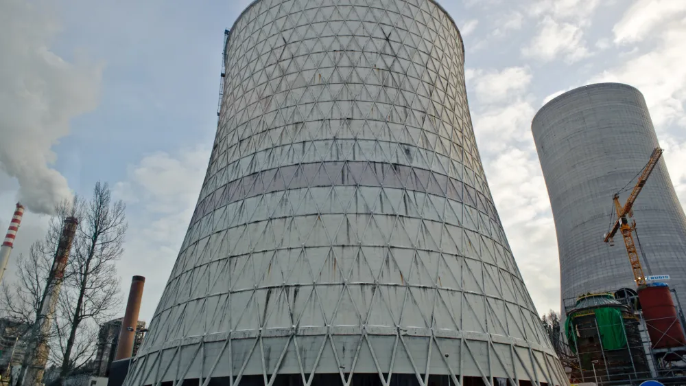 - ilustrativna fotografija<br><br><br> - Termoelektrarna &Scaron;o&scaron;tanj (TE&Scaron;) 2013, elektrika, električna energija, TE&Scaron;6, neobnovljivi viri //FOTO: Tomaž Zajel&scaron;nik