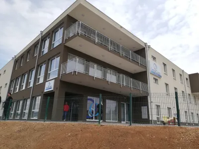 dom starejših občanov, Pivka, SeneCura