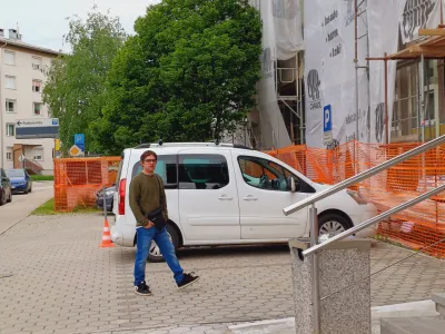 Sandi Vešligaj je na pravnomočnost sodbe čakal v hišnem priporu.