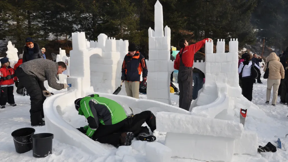 Gradovi kralja matjaža