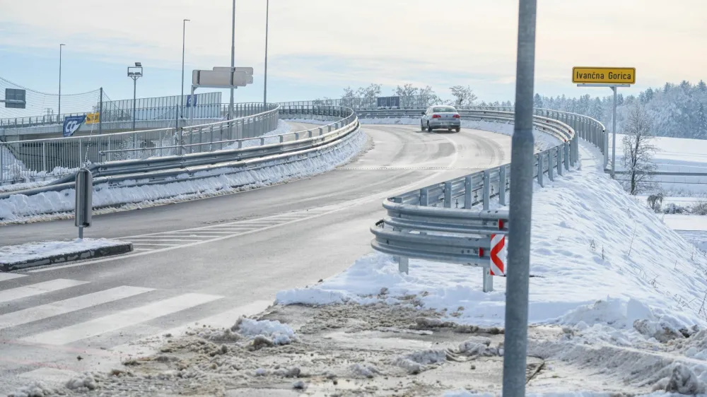 Nadvoz v Ivančni Gorici