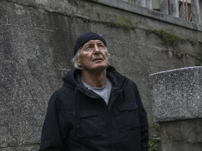 - 17.05.2023 - Janez Bončina – Benč, glasbenik - skladatelj, kitarist, pevec - //FOTO: Luka Cjuha