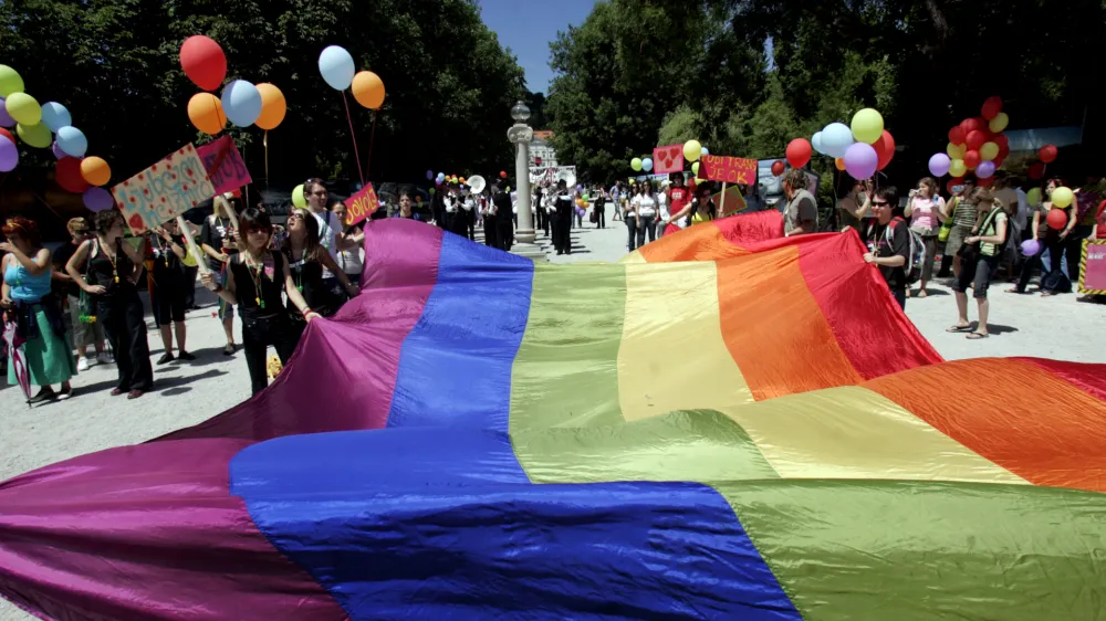 parada ponosa, ljubljana 30.6.07