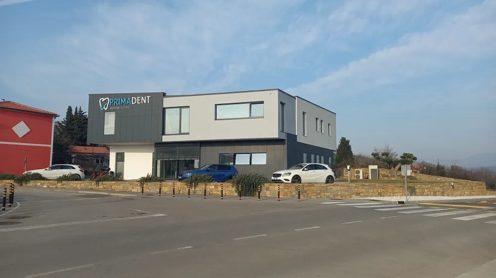 Zobna klinika Primadent, &Scaron;kofije pri Kopru
