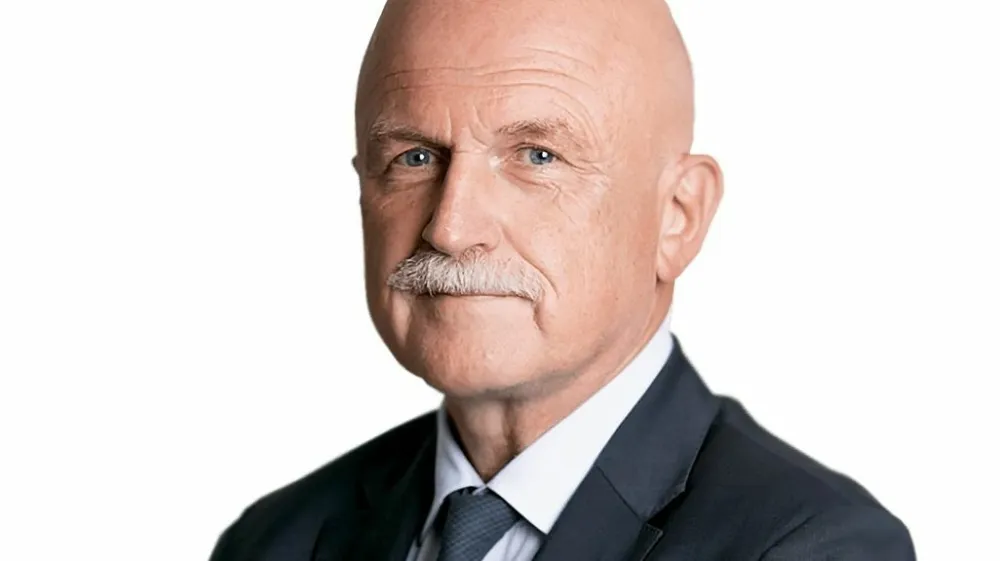 Franc Dover, direktor podjetja GIZ Maribor in GIZ Slocero