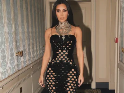 Kim Kardashian je bila zadnja, ki je intervjuvala Elizabeth Taylor pred njeno smrtjo. F instagram