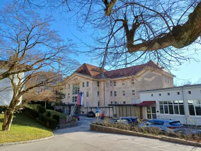 UNIVERZITETNA KLINIKA ZA PLJUČNE BOLEZNI IN ALERGIJO GOLNIK