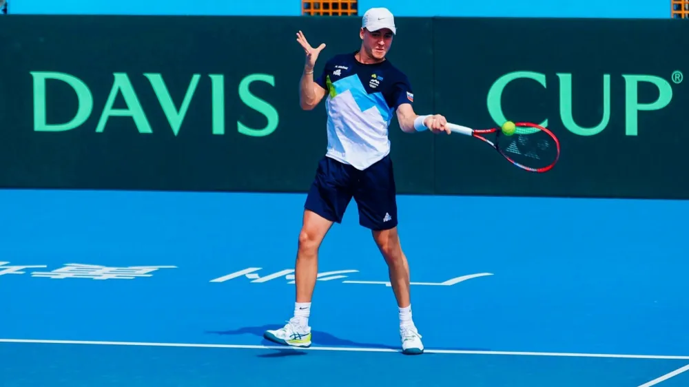 Matic Križnik tenis