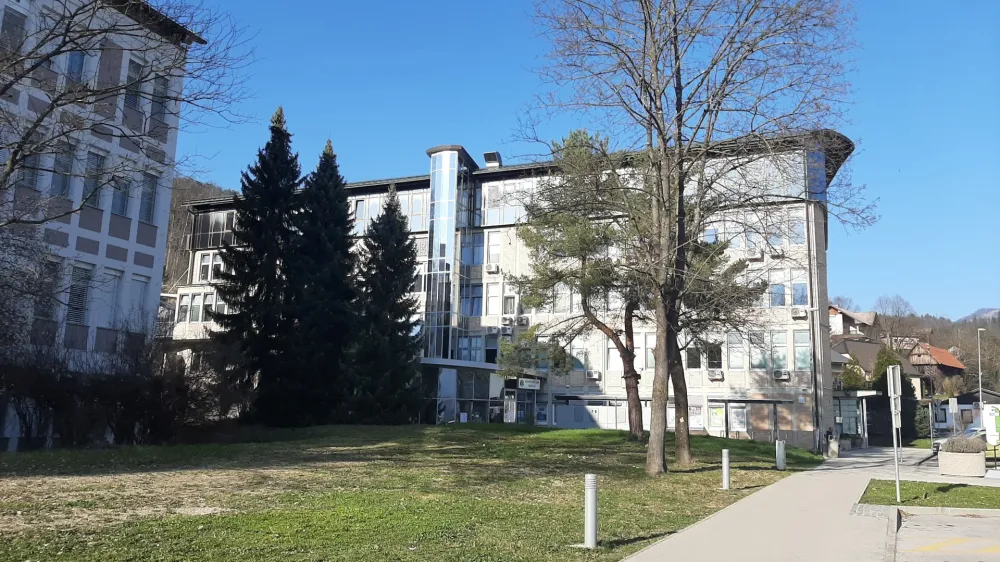 Zdravstveni dom Trbovlje