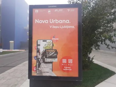 Aplikacija Urbana