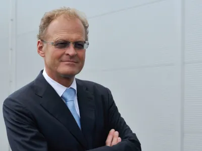 direktor RIKO Janez Škrabec - Kolektor Etra, proizvodnja energetskih in generatorskih transformatorjev - nova tehnološka tovarna in testni laboratorij    //FOTO: 