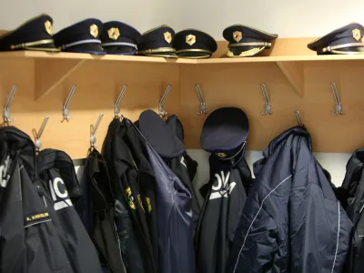 Policistovo ravnanje so pod drobnogled vzeli tudi v vodstvu policije. 