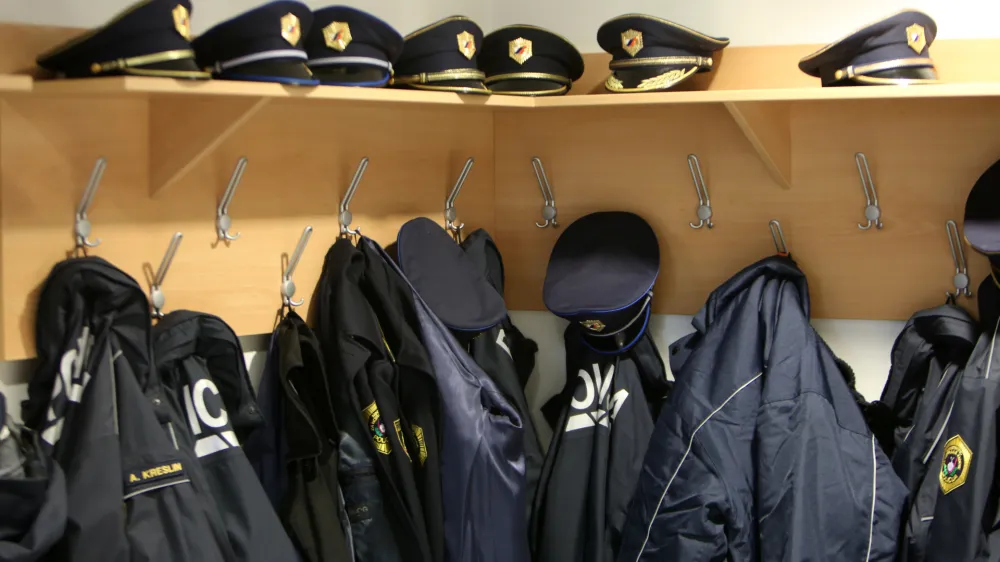 Policistovo ravnanje so pod drobnogled vzeli tudi v vodstvu policije. 