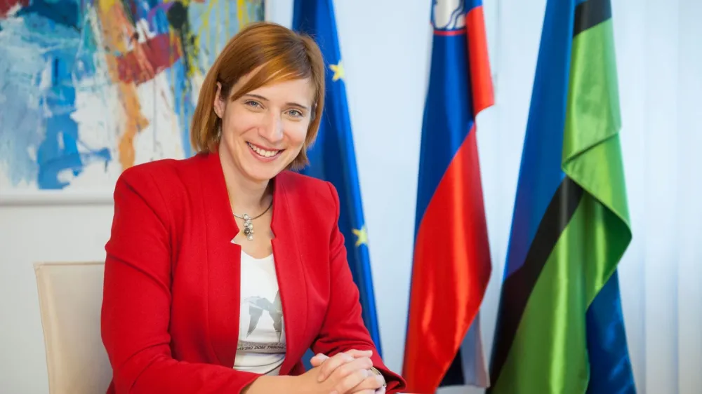 jasna gabrič, županja, Trbovlje