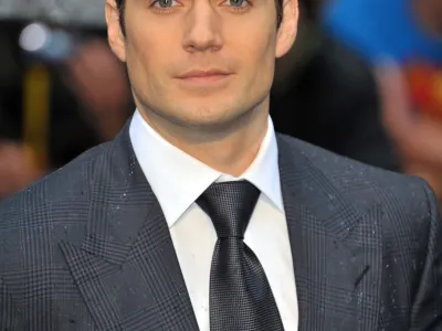 ﻿'Man of Steel' European Premiere held at the Empire Leicester Square - Arrivals<br><br>Featuring: Henry Cavill<br>Where: London, United Kingdom<br>When: 12 Jun 2013<br>Credit: Richfoto/WENN.com