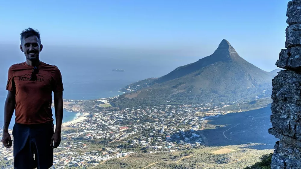 Dino Katalenić / Foto: Osebni Arhiv