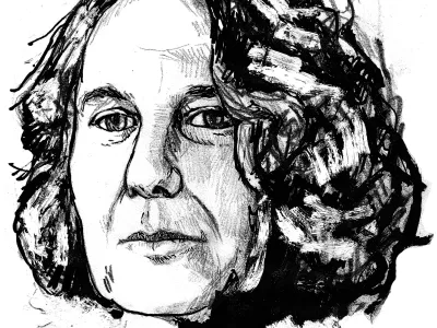 ﻿Mateja Hrastar, kolumnistka