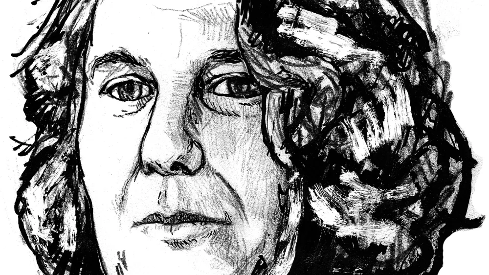 ﻿Mateja Hrastar, kolumnistka