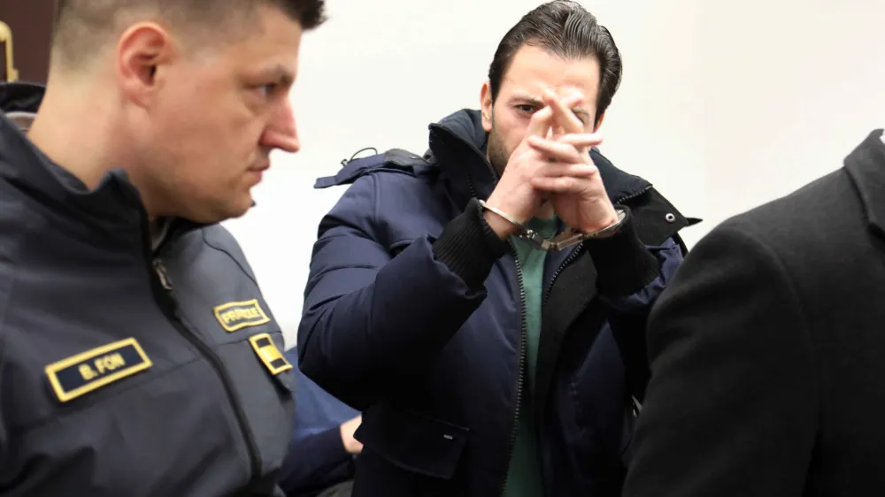 Nicu Ovidiu Mogos je krivdo zanikal, zagovarjal pa se še ni. 