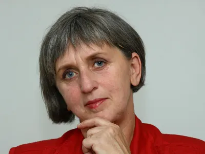 Marjetka Kreševec in društvo Celiac Slovenija si želita sodelovanja s proizvajalci hrane, ki sta jih pripravljena izobraziti o proizvodnji brezglutenskih živil. Foto: Benjamin Kreševec<br>