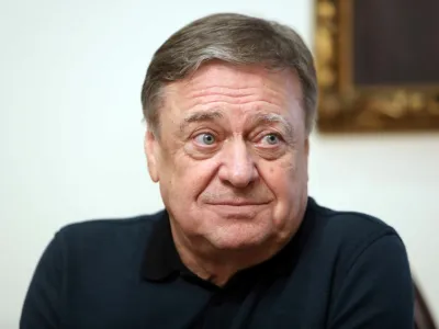 - 29.02.2024 – Zoran Janković, ljubljanski župan MOL - Mestna občina Ljubljana<br><br>//FOTO: Tomaž Skale<br>