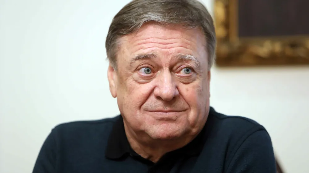 - 29.02.2024 – Zoran Janković, ljubljanski župan MOL - Mestna občina Ljubljana<br><br>//FOTO: Tomaž Skale<br>