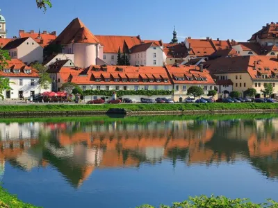 Ureditev Lenta v Mariboru