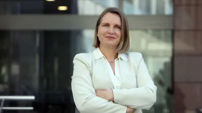 - 29.03.2023 - Petra Golmajer, direktorica oglasnega trženja - OT Dnevnik, //FOTO: Tomaž Skale