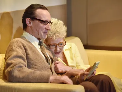 Edward Albee: Ameri&scaron;ki sen, SNG Drama Ljubljana 2024